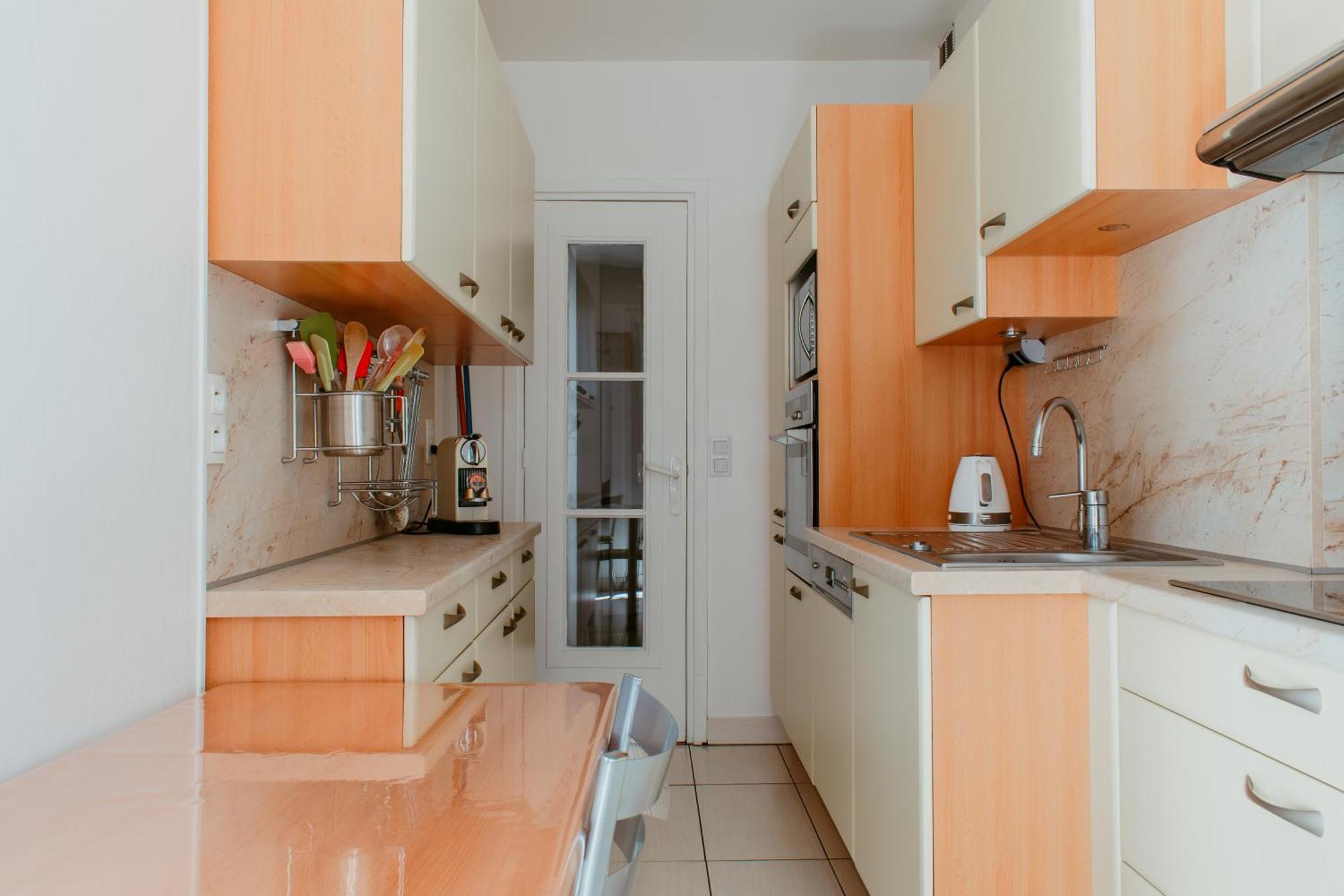 Perret Apartamento Le Havre Exterior foto