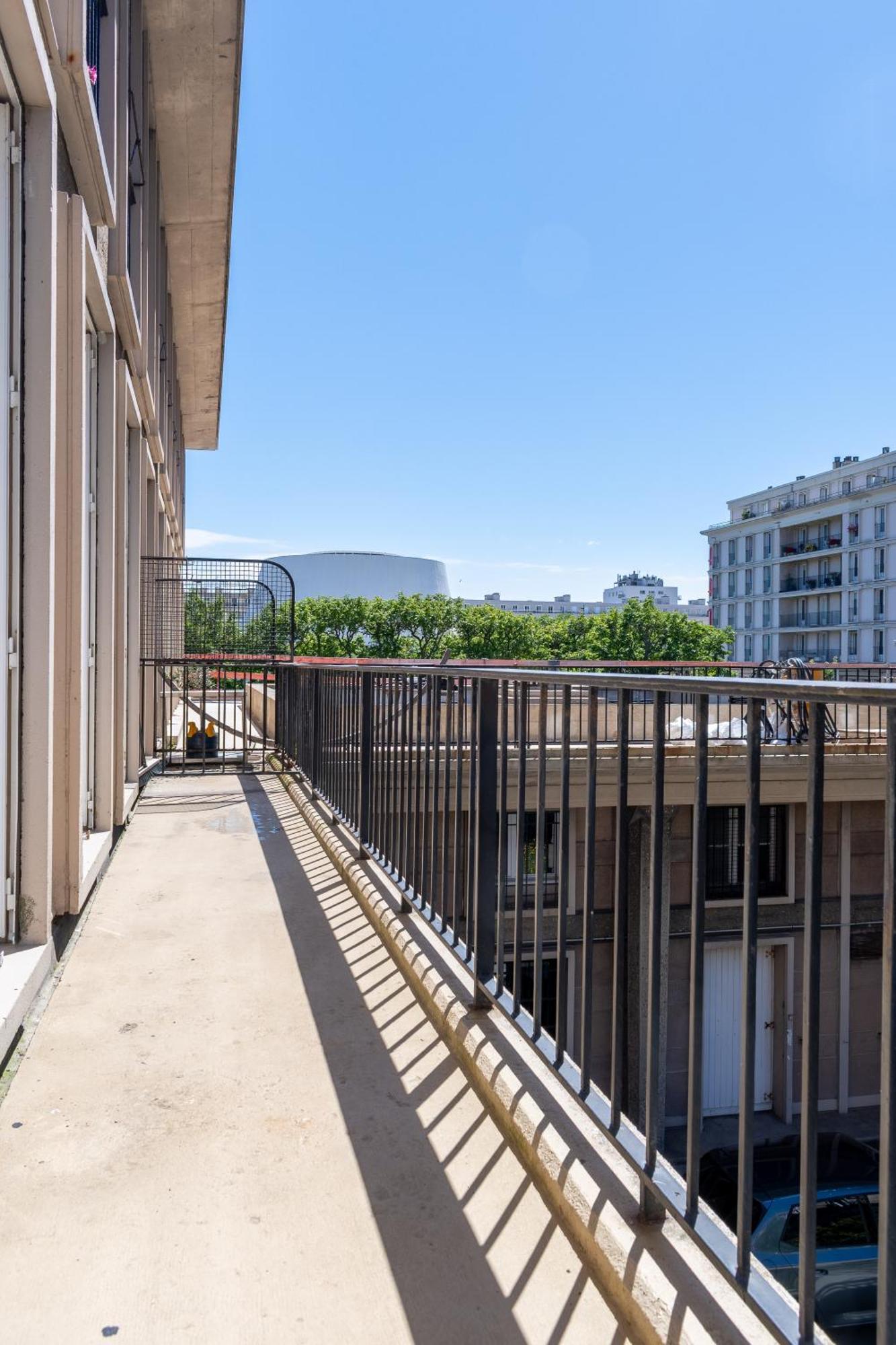 Perret Apartamento Le Havre Exterior foto